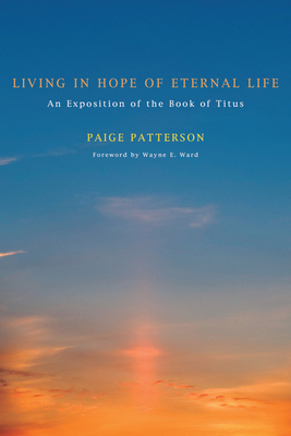 Living in Hope of Eternal Life 155635486X Book Cover