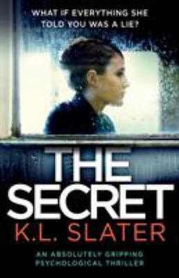 The Secret: An absolutely gripping psychologica... 1786815761 Book Cover