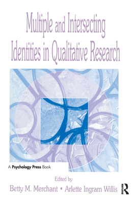 Multiple and intersecting Identities in Qualita... 0805828745 Book Cover