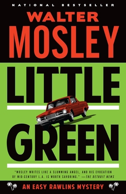 Little Green: An Easy Rawlins Mystery 0307949788 Book Cover