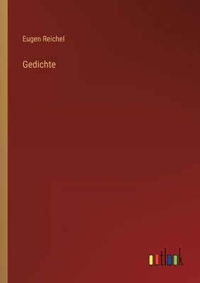Gedichte [German] 3368604562 Book Cover