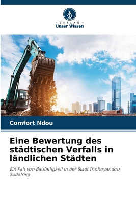 Eine Bewertung des städtischen Verfalls in länd... [German] 6207315197 Book Cover