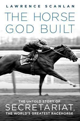 The Horse God Built: The Untold Story of Secret... 0312382251 Book Cover