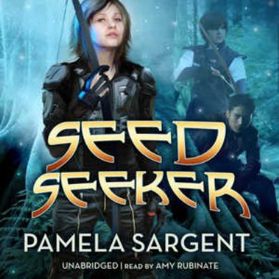 Seed Seeker 1455118141 Book Cover