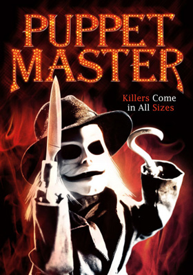 Puppet Master            Book Cover