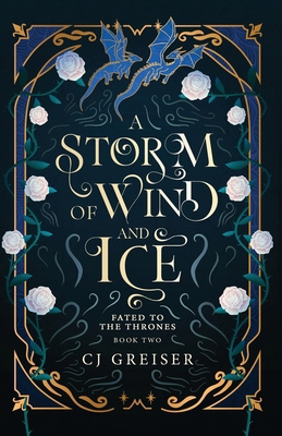 A Storm of Wind and Ice B0FY44XBN6 Book Cover