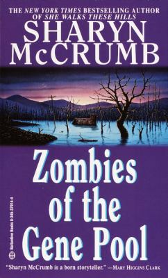 Zombies of the Gene Pool B00CQ9E8F6 Book Cover