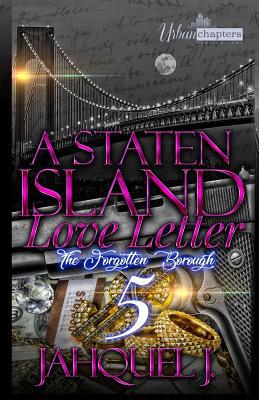 A Staten Island Love Letter 5: The forgotten Bo... 1075293316 Book Cover