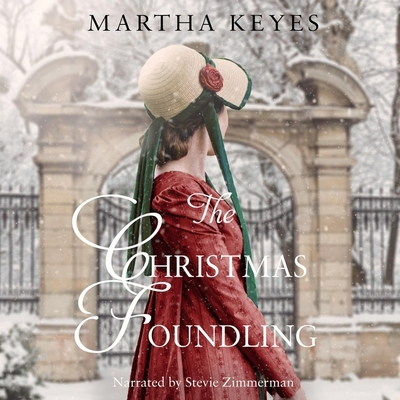 The Christmas Foundling B0DFZRXY6N Book Cover