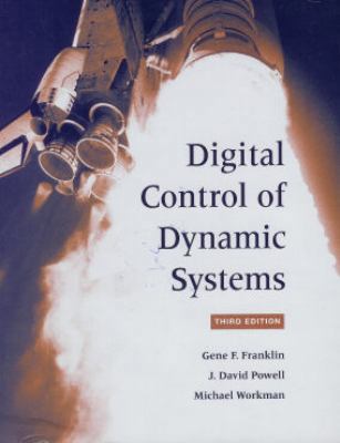 Digital Control of Dynamic Systems 0979122619 Book Cover