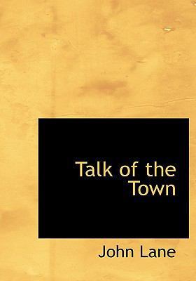 Talk of the Town 1116213958 Book Cover