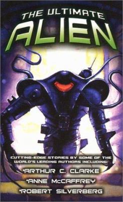 The Ultimate Alien 0743474686 Book Cover