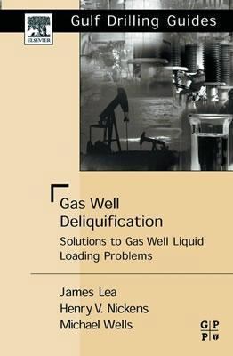 Gas Well Deliquification: Solutions to Gas Well... 0750677244 Book Cover