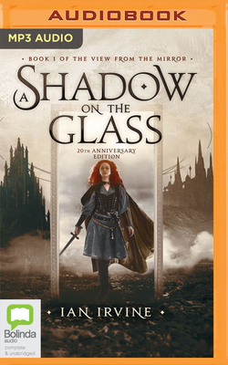A Shadow on the Glass 1489088172 Book Cover