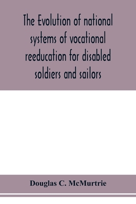 The evolution of national systems of vocational... 9353978270 Book Cover
