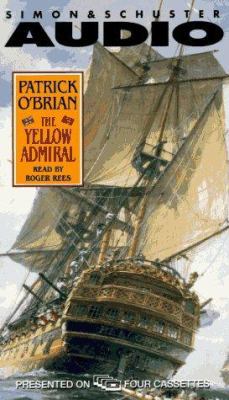 The Yellow Admiral 0671575015 Book Cover