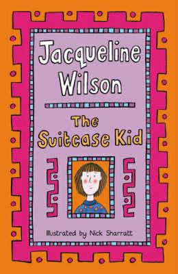 The Suitcase Kid Gift Edition 0385603223 Book Cover