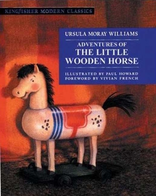 Adventures of the Little Wooden Horse 0753454068 Book Cover