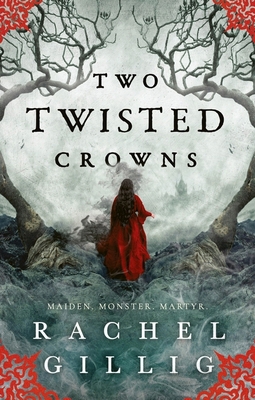 Two Twisted Crowns 0356519503 Book Cover