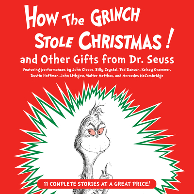 How the Grinch Stole Christmas! and Other Gifts... 0739378562 Book Cover
