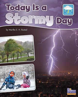 Today Is a Stormy Day 1496609417 Book Cover