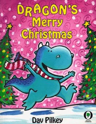 Dragon's Merry Christmas 0531070557 Book Cover
