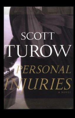 Personal Injuries [Large Print] 0786220147 Book Cover