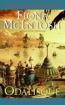 Odalisque 0060899115 Book Cover