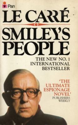 Smiley's People B002BIQLQ6 Book Cover