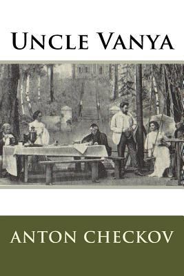 Uncle Vanya 1514185105 Book Cover