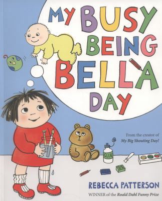 My Busy Being Bella Day 1780080077 Book Cover