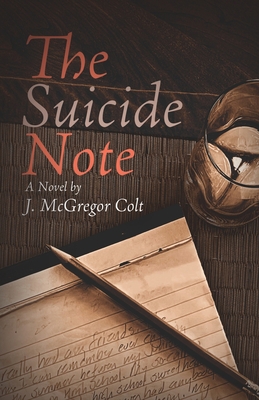 The Suicide Note B0C6BX4XT9 Book Cover