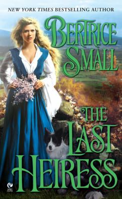 The Last Heiress B005D5EMZG Book Cover