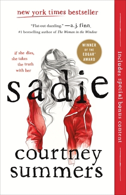 Sadie 1250267137 Book Cover