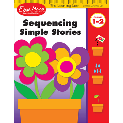 Sequencing Simple Stories 1596731796 Book Cover
