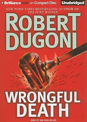 Wrongful Death 1423387171 Book Cover