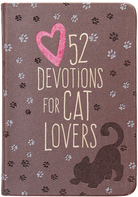 52 Devotions for Cat Lovers 1424564999 Book Cover