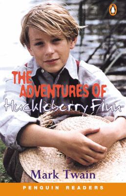 The Adventures of Huckleberry Finn 0582420504 Book Cover