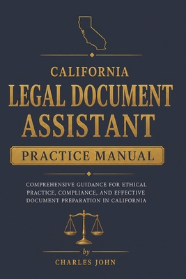 California Legal document Assistant: Practice M... B0FMQ2J2GR Book Cover