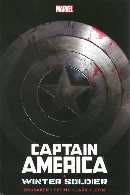 Captain America: Winter Soldier 0785187944 Book Cover