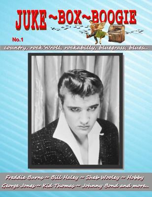 Juke Box Boogie: Music Magazine [French] 1979785910 Book Cover