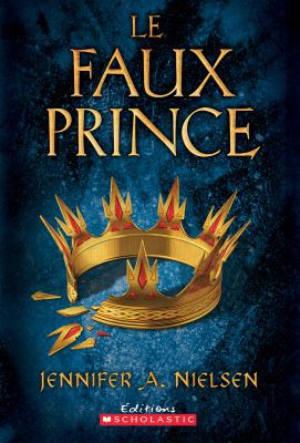 Le Tr?ne de Carthya: N? 1 - Le Faux Prince [French] 1443122440 Book Cover