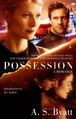 Possession: A Romance 0679642382 Book Cover
