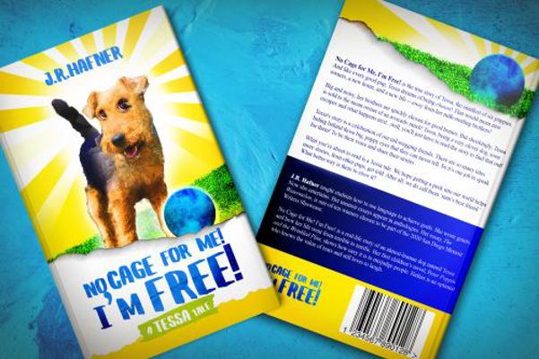 Paperback No Cage for Me! I'm Free! Book
