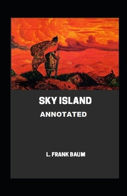 Paperback Sky Island Annotated Book