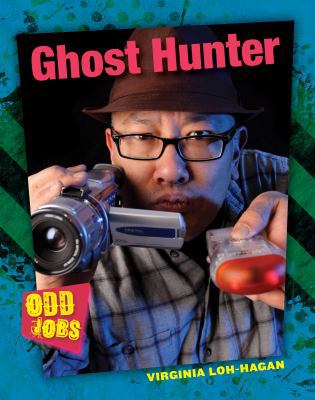 Ghost Hunter 1634700554 Book Cover