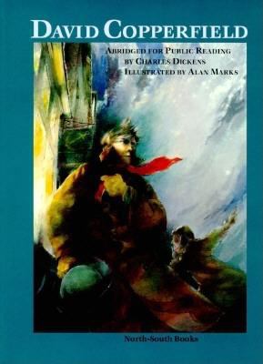 David Copperfield 1558584536 Book Cover