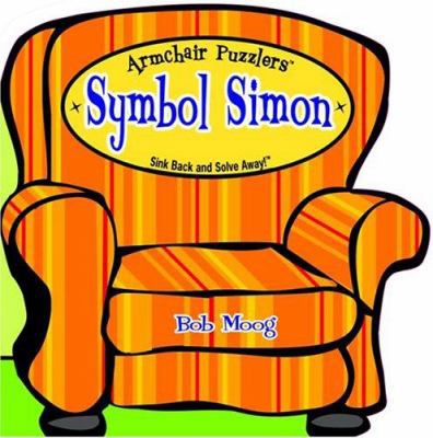 Armchair Puzzlers: Symbol Simon 1575289563 Book Cover