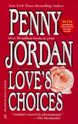 Love'S Choices 037383327X Book Cover