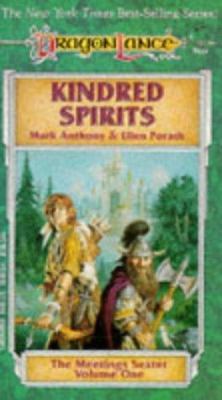 Kindred Spirits: The Meetings Sextet, Volume I 1560760699 Book Cover